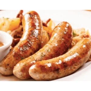 CHICKEN SMOKED SAUSAGE