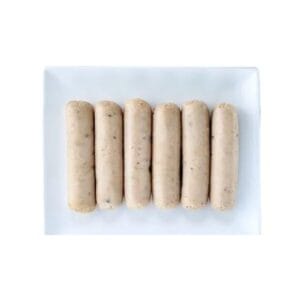 CHICKEN BLACK PEPPER SAUSAGE