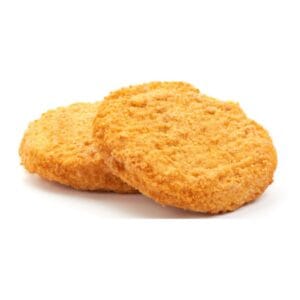 CHICKEN BURGER PATTY