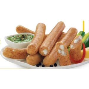 CHICKEN CHEESE AND PEPPER SAUSAGE