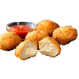 CHICKEN CHEESE NUGGETS