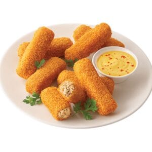 CHICKEN GARLIC FINGERS