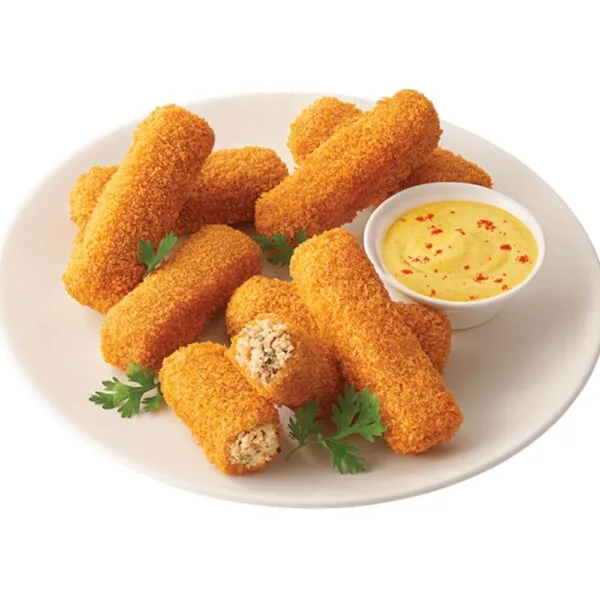 CHICKEN GARLIC FINGERS