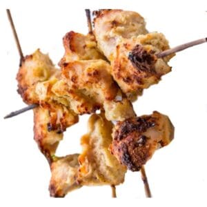 CHICKEN RESHMI KEBAB