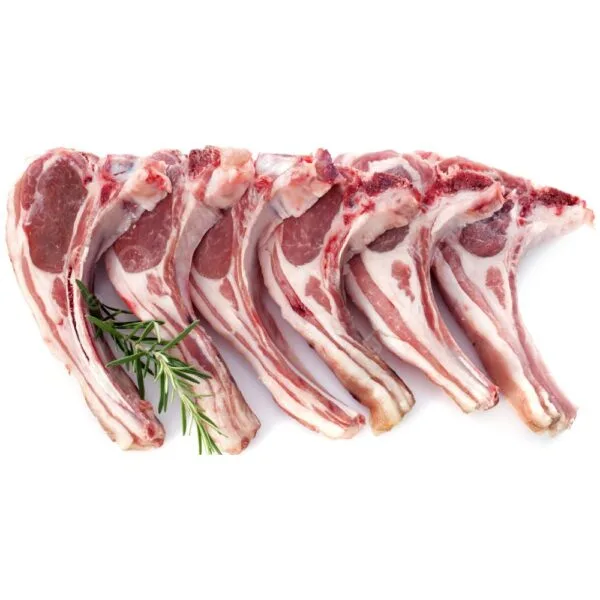 MUTTON CHOPS