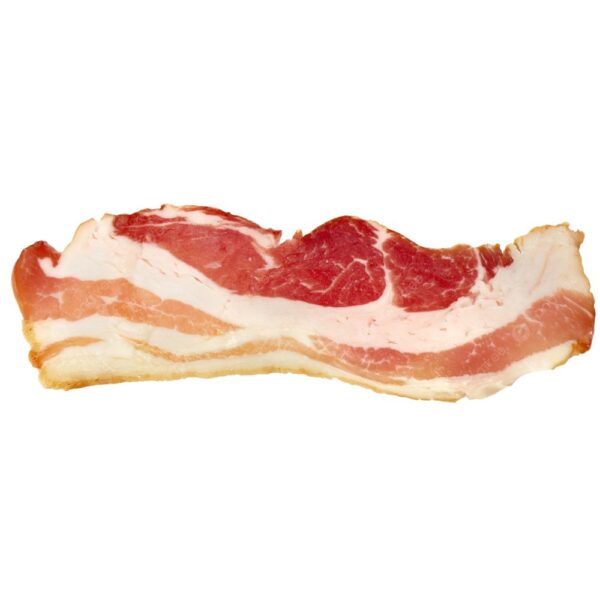 Crispy and Delicious Pork Bacon