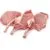 Tender pork chops, seasoned and ready for grilling or pan-frying, perfect for a quick and delicious dinner