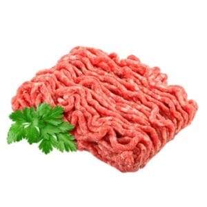 PORK MINCE WITHOUT SKIN