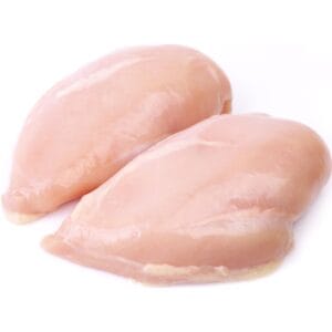 CHICKEN BREAST BONELESS
