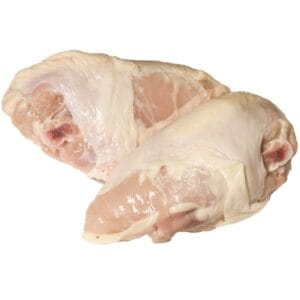 CHICKEN BREAST WITH BONE