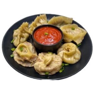 VEG MOMOS
