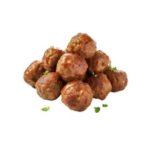 MUTTON MEATBALLS