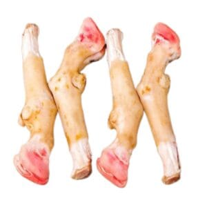 MUTTON TROTTERS / PAYA