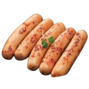 CHICKEN PERI PERI SAUSAGE