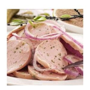 CHICKEN PEPPER SALAMI