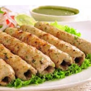 CHICKEN SEEKH KEBAB - 500g