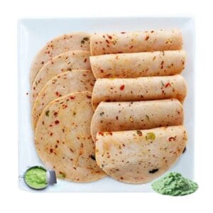 CHICKEN SPICY SALAMI