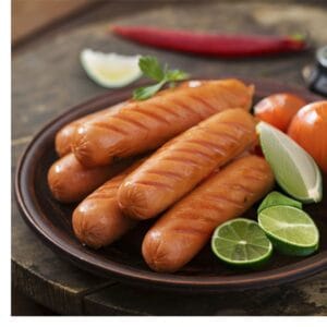 CHICKEN SPICY SAUSAGE