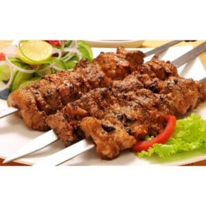 MUTTON TANDOORI SEEKH KEBAB