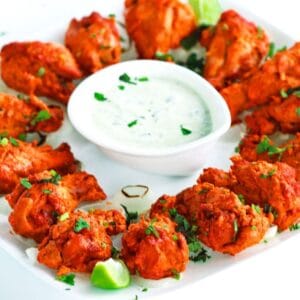 CHICKEN TIKKA