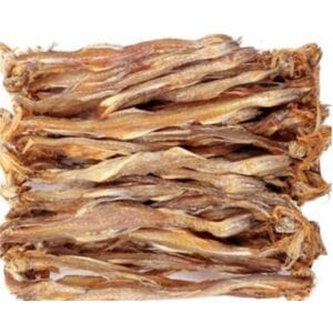 DRY BOMBAY DUCK / SUKHA BOMBIL