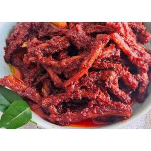 DRY BOMBAY DUCK BALCHAO