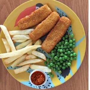 QUEEN FISH FINGERS