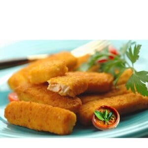 MAHI MAHI FISH FINGERS