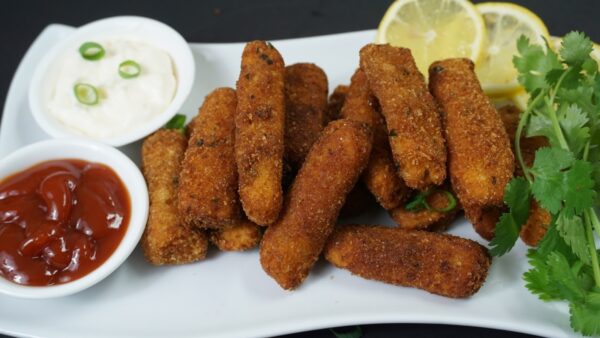 Imported Basa Fish Fingers